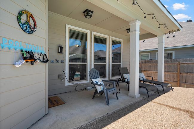 View of patio | Image 32