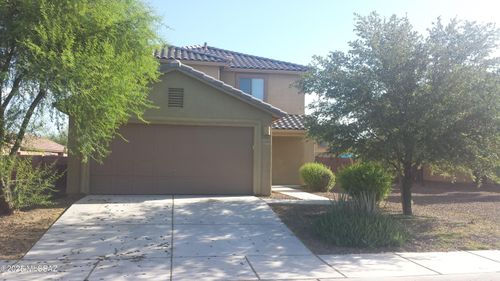 11854 W Thomas Arron Dr, Marana, AZ, 85653-8033 | Card Image