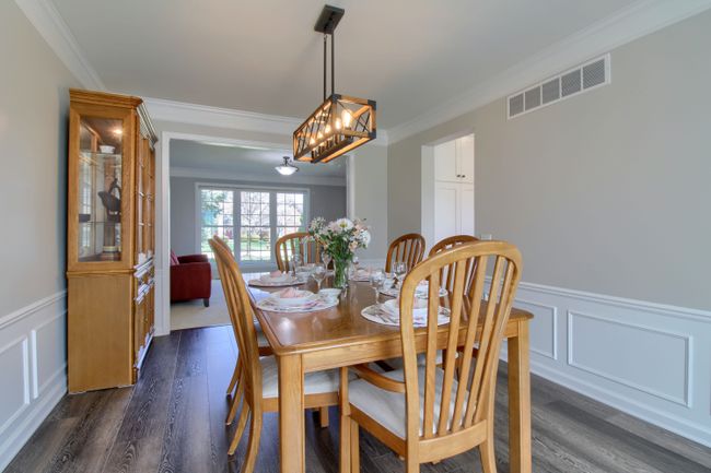 47495 Parkgate Ct, House other with 4 bedrooms, 3 bathrooms and null parking in Canton MI | Image 8