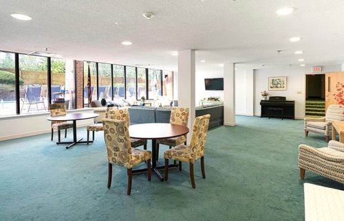 apt-129-100 Rosemary Way, Needham, MA, 02494-1213 | Card Image