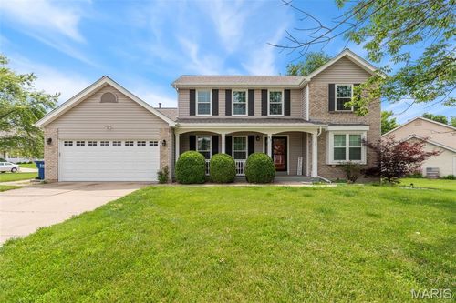 91 Beringer Ct, Saint Charles, MO, 63304-1408 | Card Image