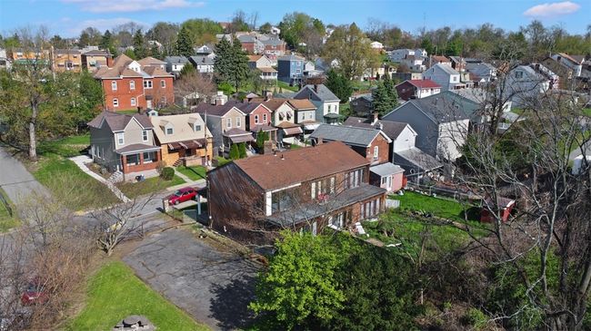 4300 Bristol St, Townhouse with 2 bedrooms, 1 bathrooms and null parking in Pittsburgh PA | Image 41