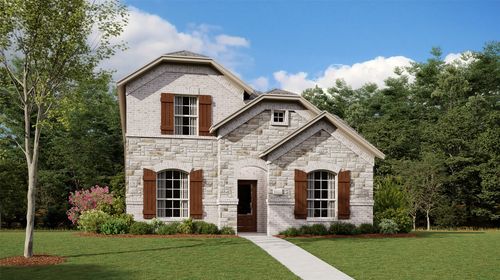 2833 Brushy Lake Dr, Fort Worth, TX, 76179-1778 | Card Image
