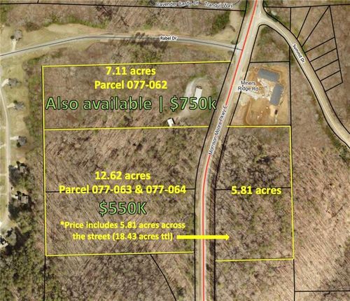 0 Morrison Moore Pkwy E, Dahlonega, GA, 30533 | Card Image