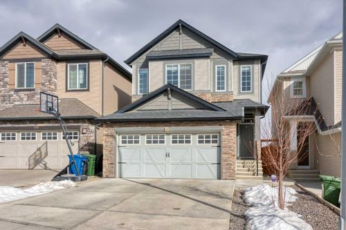 120 Nolancrest Circle Nw, Home with 4 bedrooms, 3 bathrooms and 2 parking in Calgary AB | Card Image