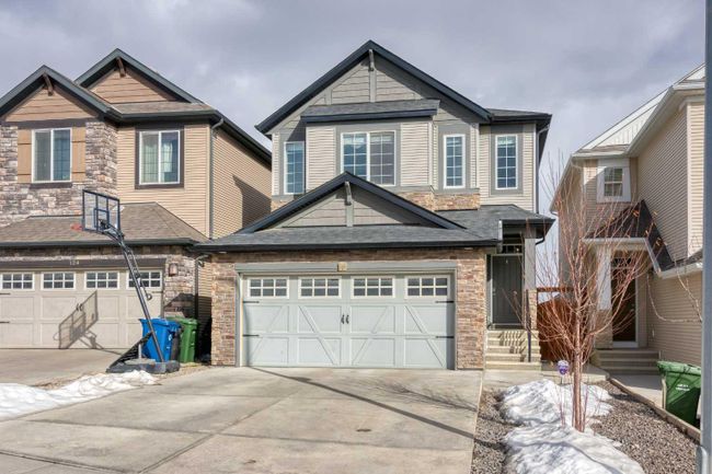 120 Nolancrest Circle Nw, Home with 4 bedrooms, 3 bathrooms and 2 parking in Calgary AB | Image 1