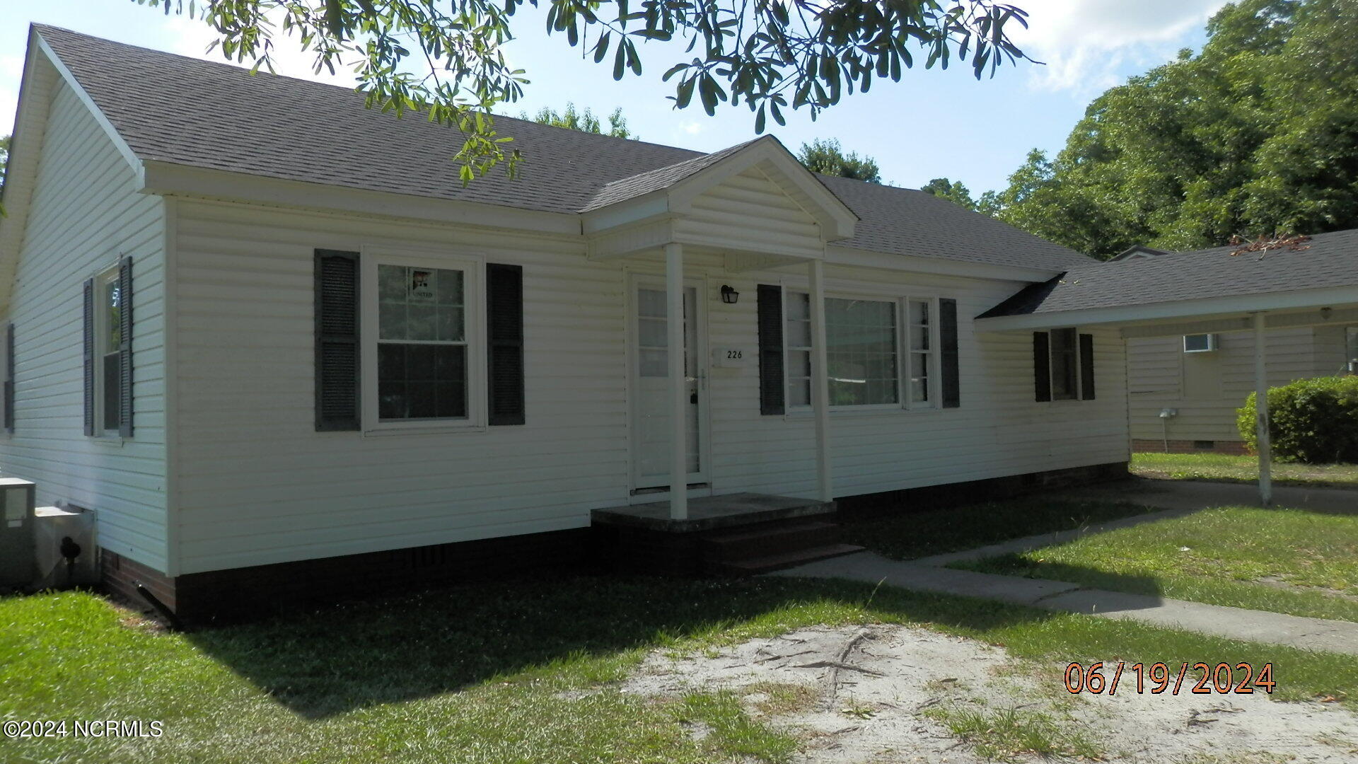 Wilson St, Chadbourn, NC 28431