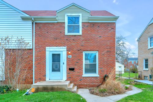 309 Belden Pl, Munster, IN, 46321-1107 | Card Image