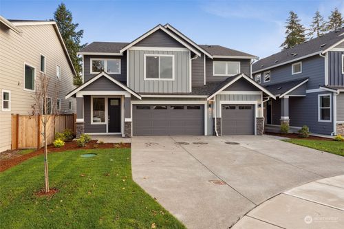 20905 47th (Lot 02) Avenue Ct E, Spanaway, WA, 98387 | Card Image