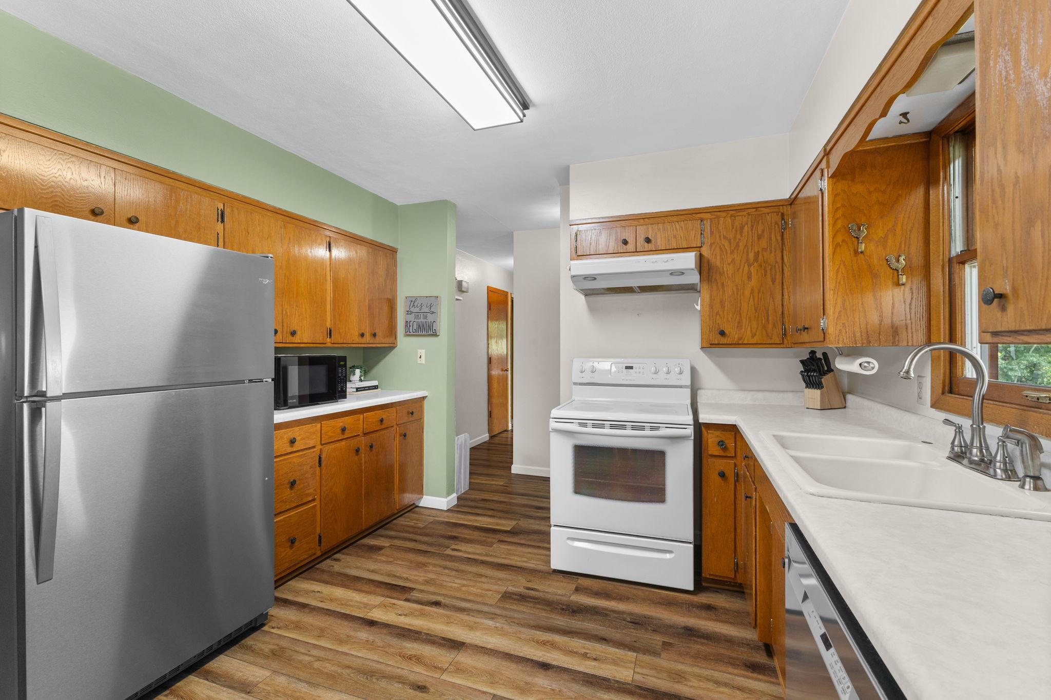 Residential in Hugo 4