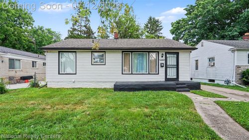 1329 Woodland Dr, Inkster, MI, 48141-1741 | Card Image