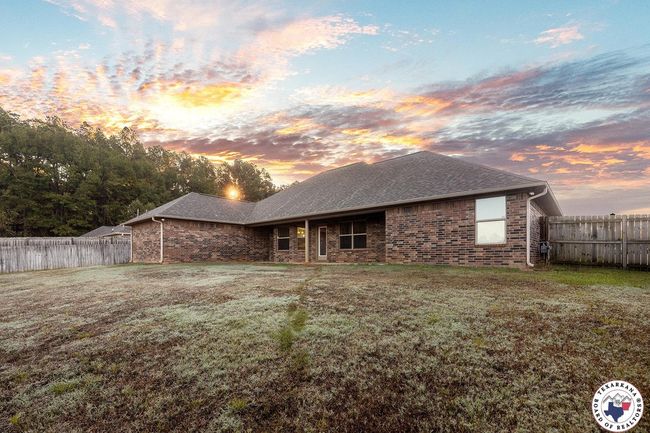 3604 Melody Ln, House other with 4 bedrooms, 2 bathrooms and null parking in Texarkana TX | Image 26
