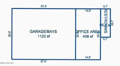 100 S Mcdaniel St, Enfield, NC, 27823-1427 | Card Image