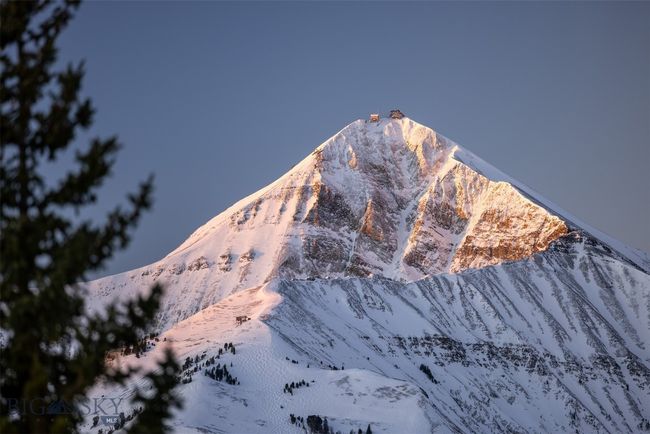 unobstructed views of Big Sky's premier landmark: Lone Peak. | Image 7