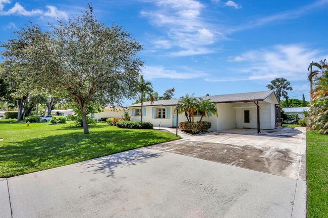 2346 N Wallen Dr, House other with 3 bedrooms, 2 bathrooms and null parking in West Palm Beach FL | Image 13