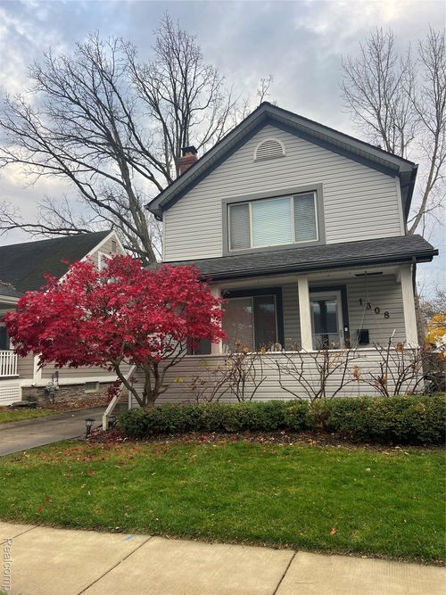 1308 Smith Ave, Birmingham, MI, 48009-2040 | Card Image