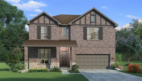 9125 Harrisburg Dr, Crowley, TX, 76036-2240 | Card Image