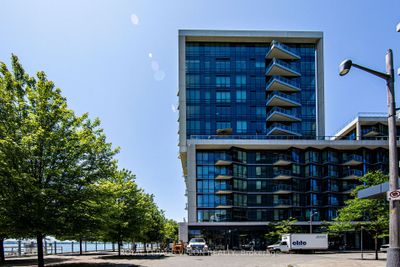 419 - 55 Merchants' Wharf, Condo with 1 bedrooms, 1 bathrooms and 1 parking in Toronto ON | Image 1