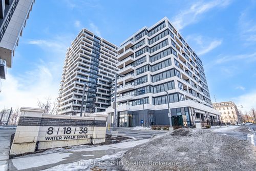 1006-38 Water Walk Drive, Markham, ON, L3R6M8 | Card Image