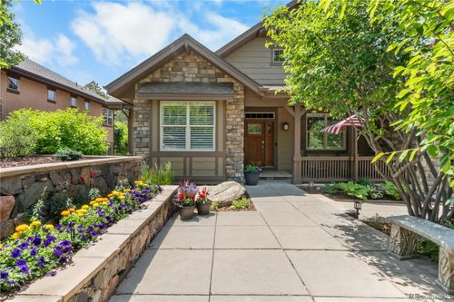 2814 Oak Vista Ln, Castle Rock, CO, 80104-7620 | Card Image