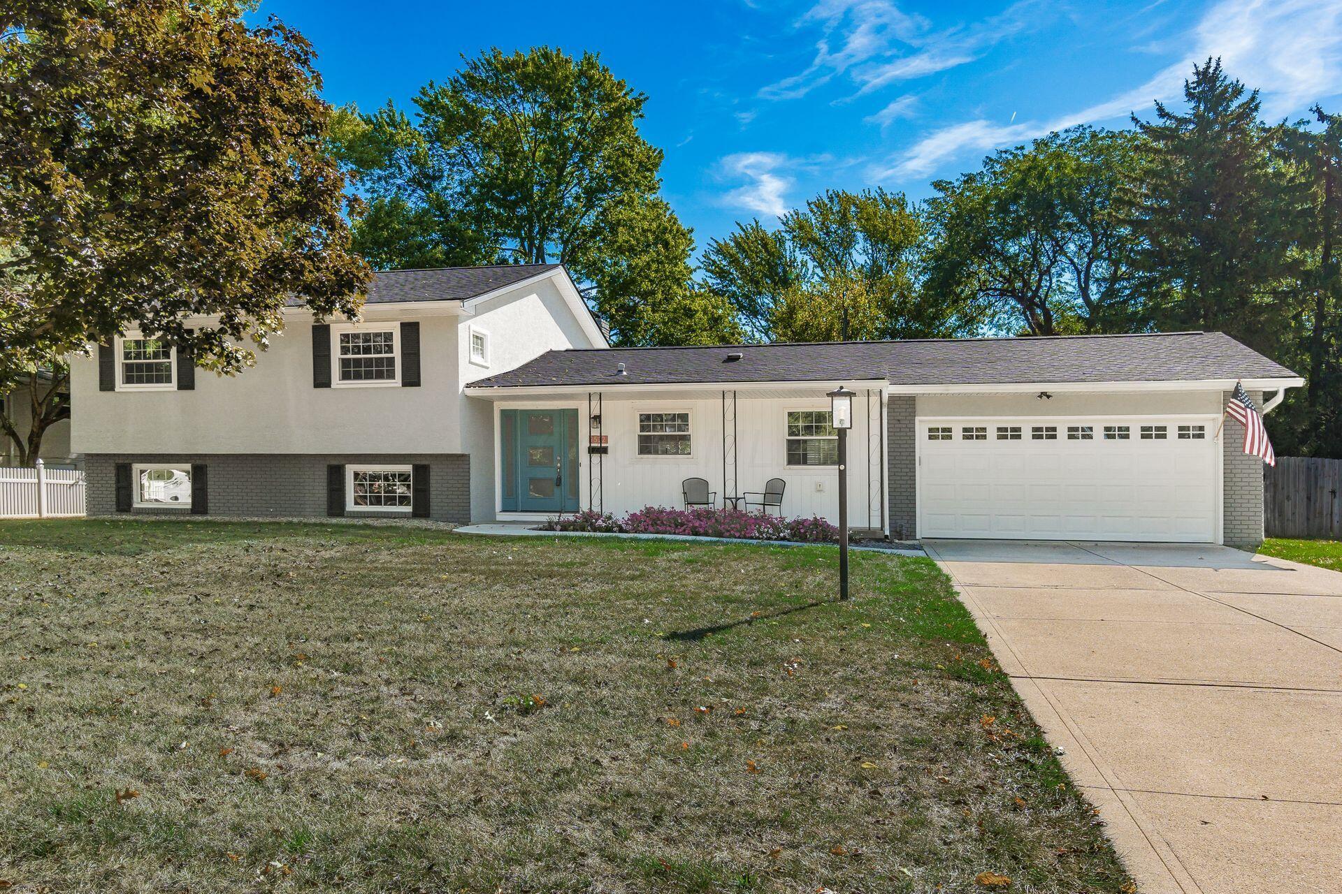 Pemberton Dr, Columbus, OH 43221