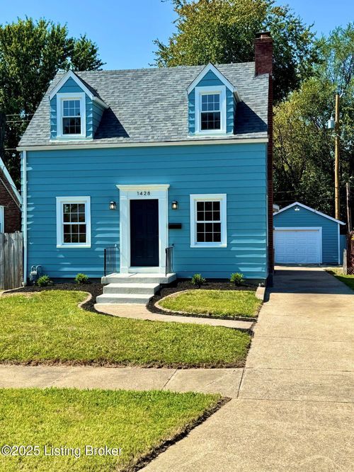 1428 Homeview Dr, Louisville, KY, 40215-2226 | Card Image