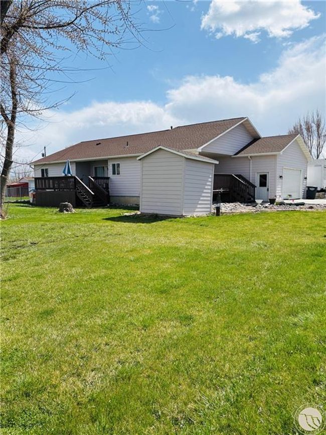 1635 Grape St, House other with 4 bedrooms, 2 bathrooms and null parking in Huntley MT | Image 22