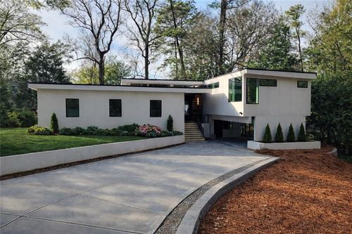 3134 W Roxboro Rd Ne, Atlanta, GA, 30324-2542 | Card Image