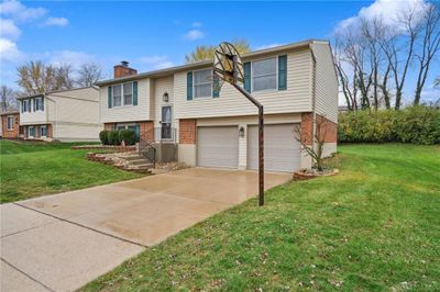 6311 Silverbell Court, House other with 3 bedrooms, 2 bathrooms and null parking in Clayton OH | Image 3