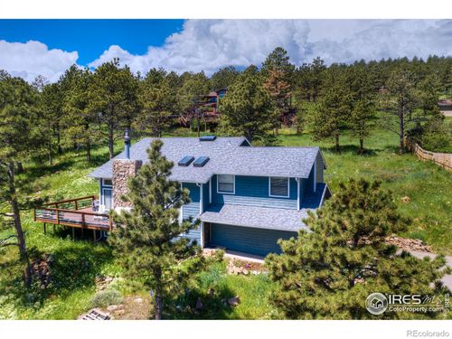 8483 Thunderhead Dr, Boulder, CO, 80302-9320 | Card Image
