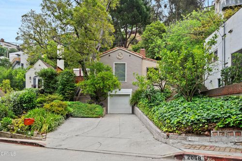2068 Stanley Hills Dr, Los Angeles, CA, 90046-7763 | Card Image