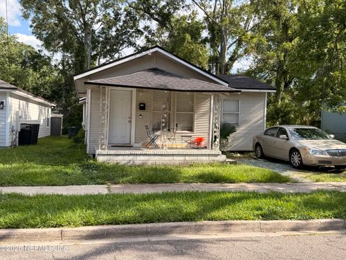 1140 W 25th St, JACKSONVILLE, FL, 32209-4322 | Card Image