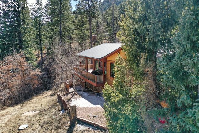 6510 Spruce Ave, House other with 3 bedrooms, 3 bathrooms and null parking in Green Mountain Falls CO | Image 47