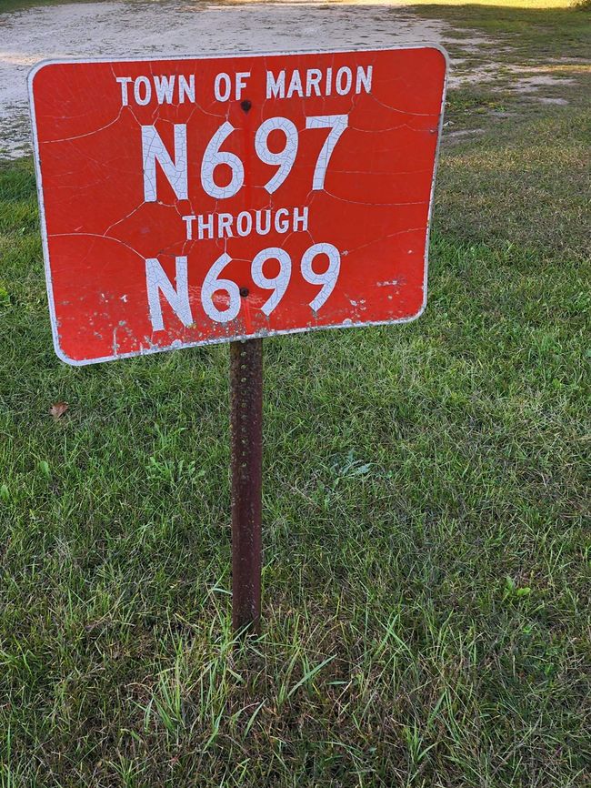 N697 County Rd N, House other with 3 bedrooms, 2 bathrooms and null parking in NESHKORO WI | Image 50