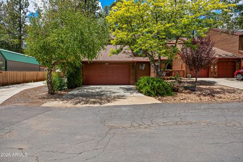 3186 E Rainbow Ln, Pinetop, AZ, 85935-7258 | Card Image