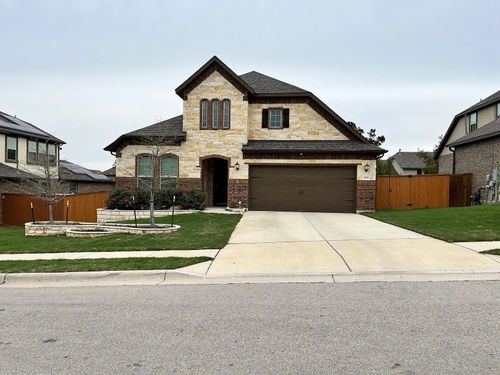 4221 Borho Ranch St, Leander, TX, 78641-3189 | Card Image