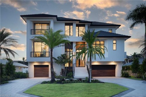 141 Channel Dr, NAPLES, FL, 34108-2141 | Card Image