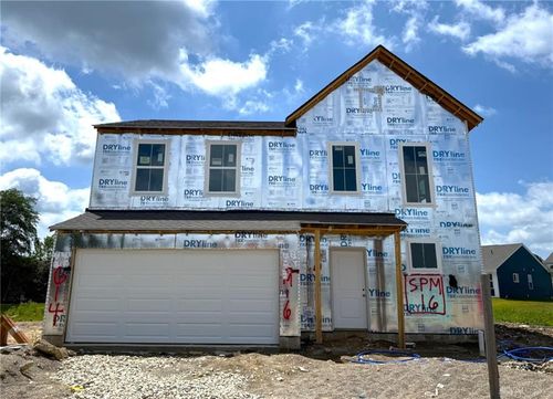 614 Tulip Ct, Yellow Springs, OH, 45387-1479 | Card Image