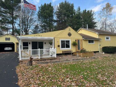 10907 Hollis Road, House other with 3 bedrooms, 1 bathrooms and 6 parking in Meadville PA | Image 1