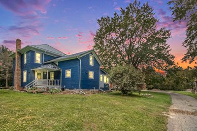 3986 Haynes Rd Road, House other with 4 bedrooms, 2 bathrooms and null parking in Stockbridge MI | Image 2