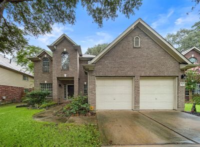 31615 Trails Park Lane, House other with 4 bedrooms, 2 bathrooms and null parking in Conroe TX | Image 1