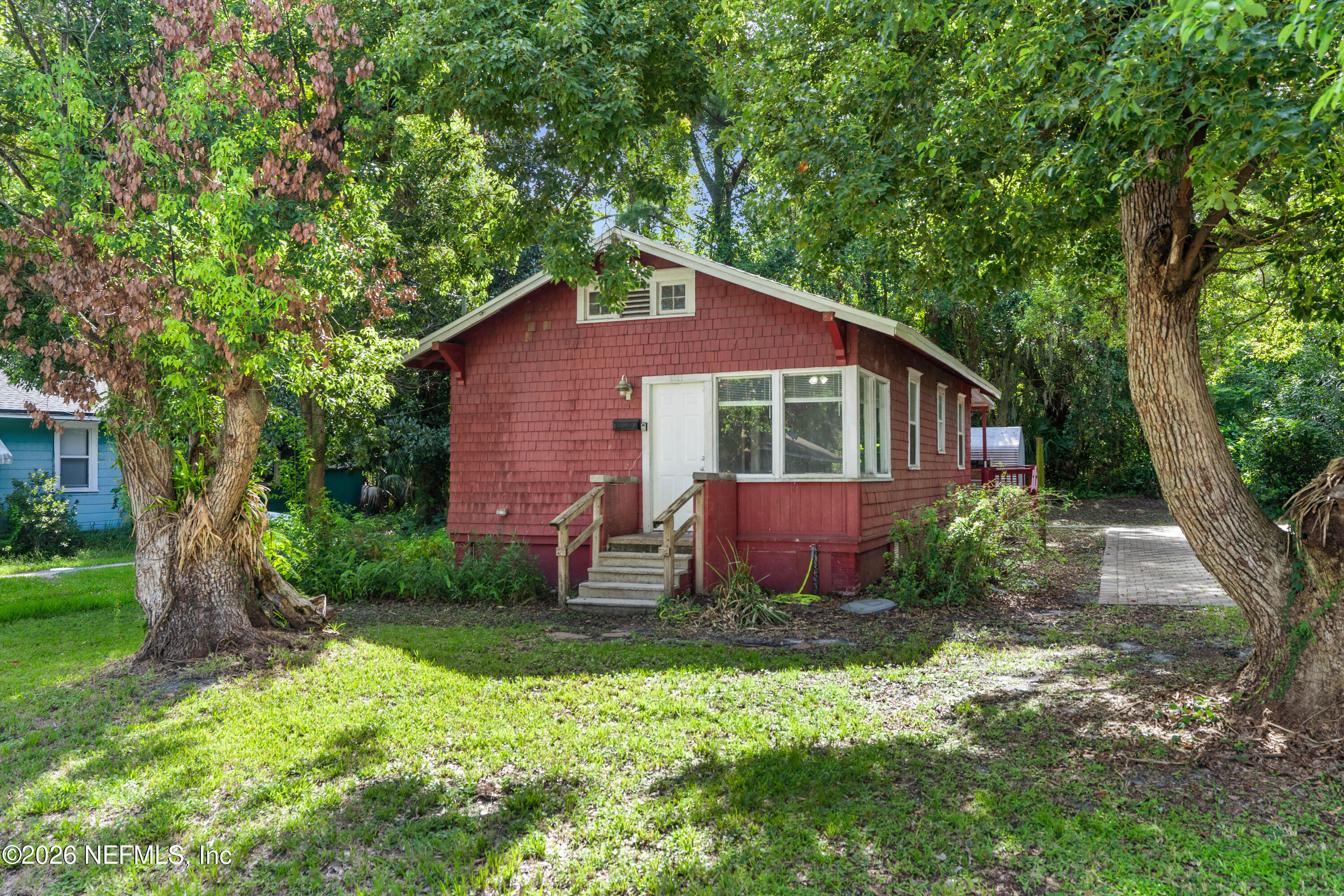 Residential in Jacksonville