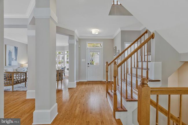 1003 Stanton Park Ct, House other with 5 bedrooms, 4 bathrooms and null parking in Herndon VA | Image 18