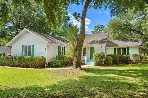 489 Crooked Oak Dr, Pawleys Island, SC, 29585-8084 | Card Image