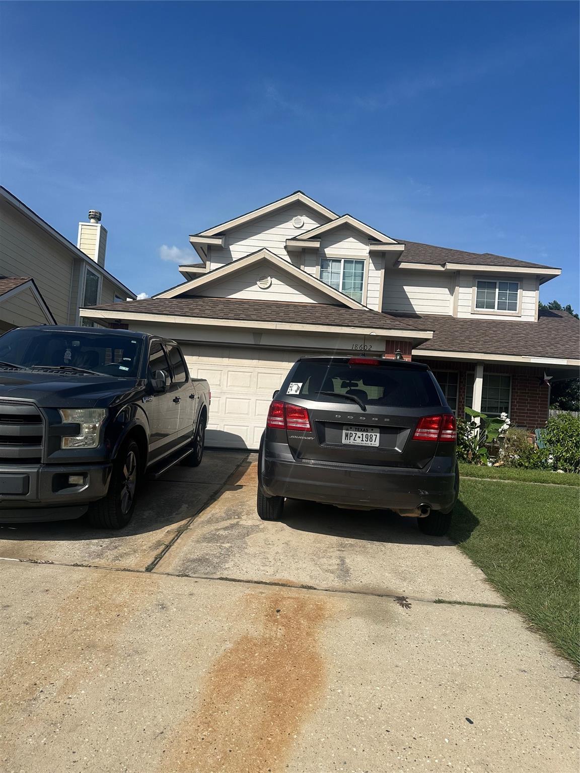 Residential in Katy 2
