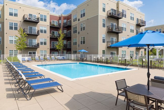 APT-543 - 255 N Addison Ave, Condo with 2 bedrooms, 2 bathrooms and 332 parking in Elmhurst IL | Image 6