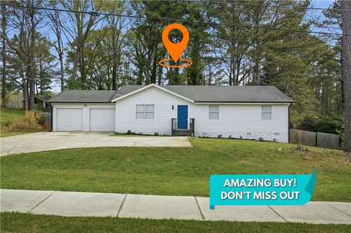 4954 Browns Mill Rd, Lithonia, GA, 30038-2705 | Card Image