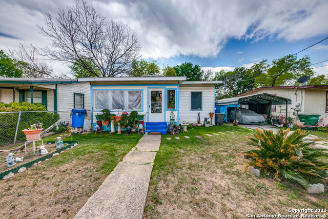Corliss , San Antonio, TX 78220