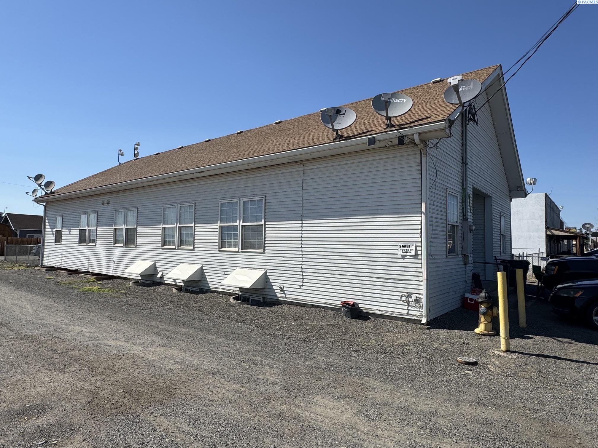 Residential Income in Harrah 4