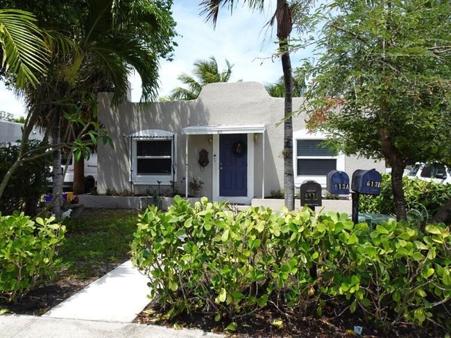 A - 613 El Vedado, Home with 1 bedrooms, 1 bathrooms and null parking in West Palm Beach FL | Image 15